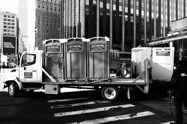 Best Sanitation services for porta potties  in Rose Lodge, OR